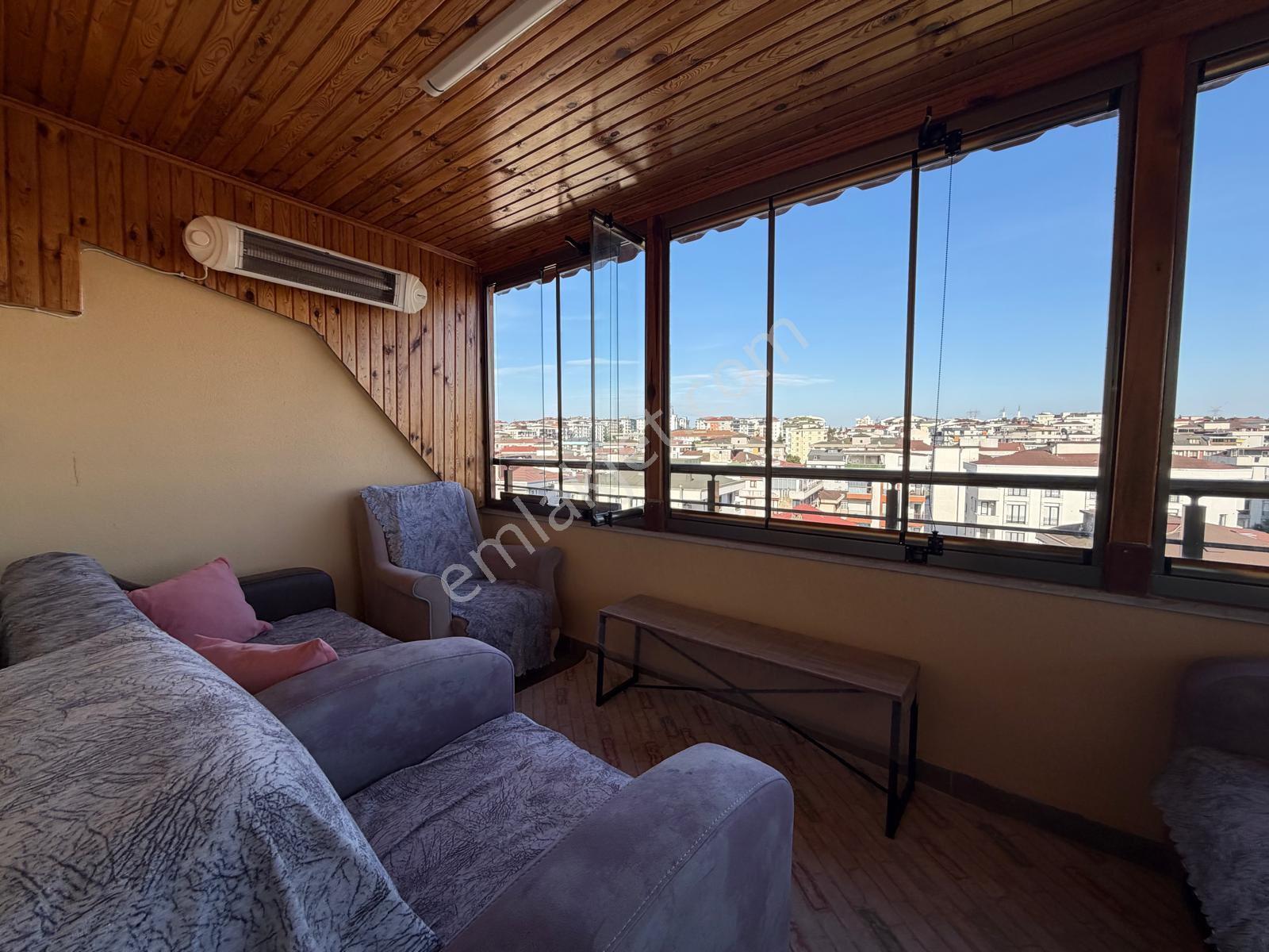 Çatalmeşe’de-mükemmel Konumda-köşe Binada 3+2 195 M2 Dubleks - Görsel 21