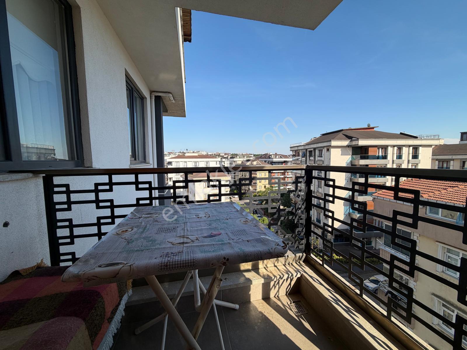 Çatalmeşe’de-mükemmel Konumda-köşe Binada 3+2 195 M2 Dubleks - Görsel 14