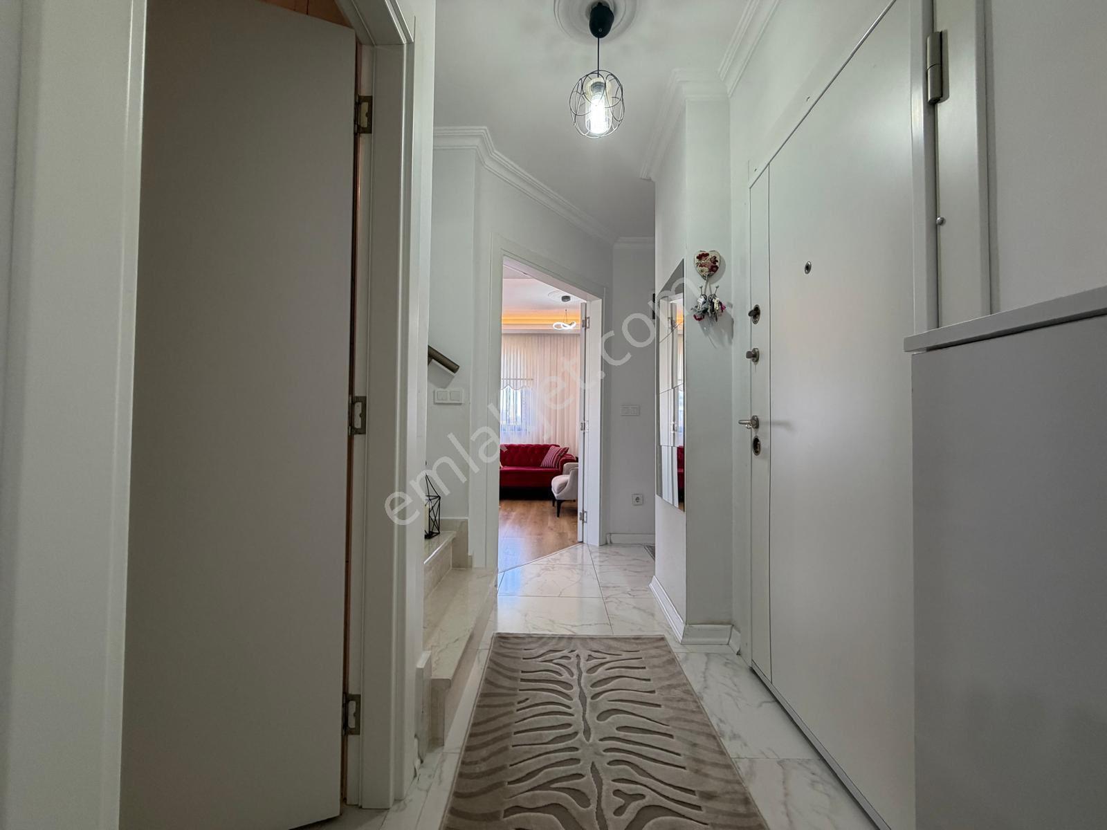 Çatalmeşe’de-mükemmel Konumda-köşe Binada 3+2 195 M2 Dubleks - Görsel 8