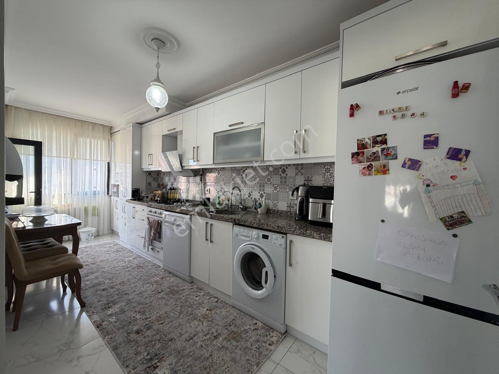 Çatalmeşe’de-mükemmel Konumda-köşe Binada 3+2 195 M2 Dubleks - Görsel 11