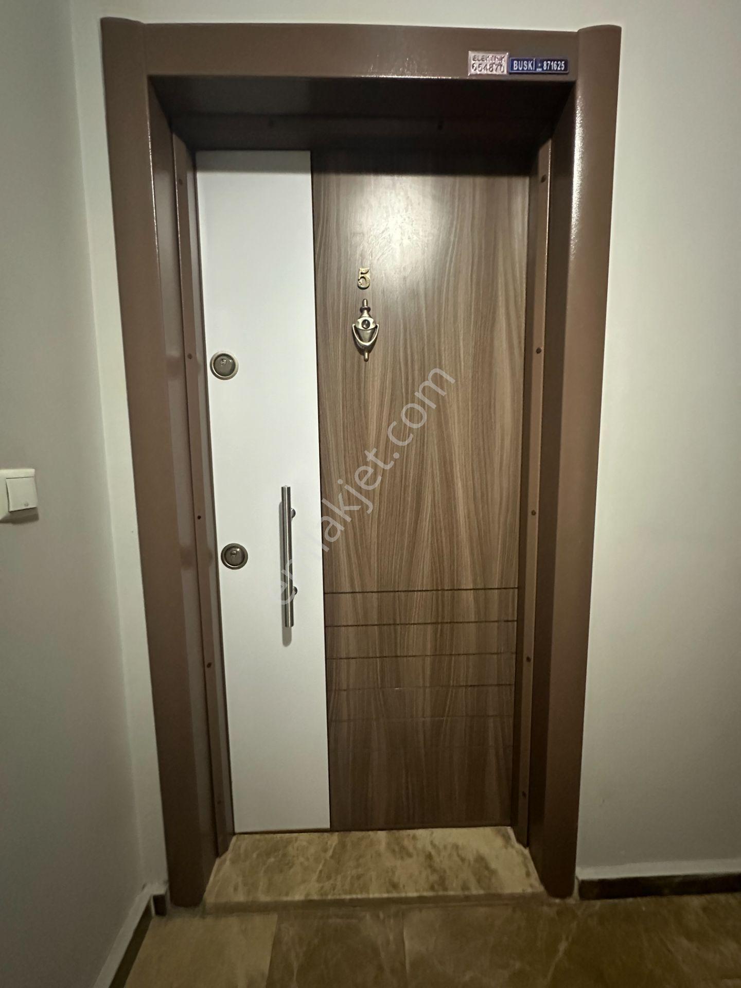 Namazgah Yenimahalle'de 10 Yıllık Bina | Otoparklı Asansörlü 3+1 - Görsel 21