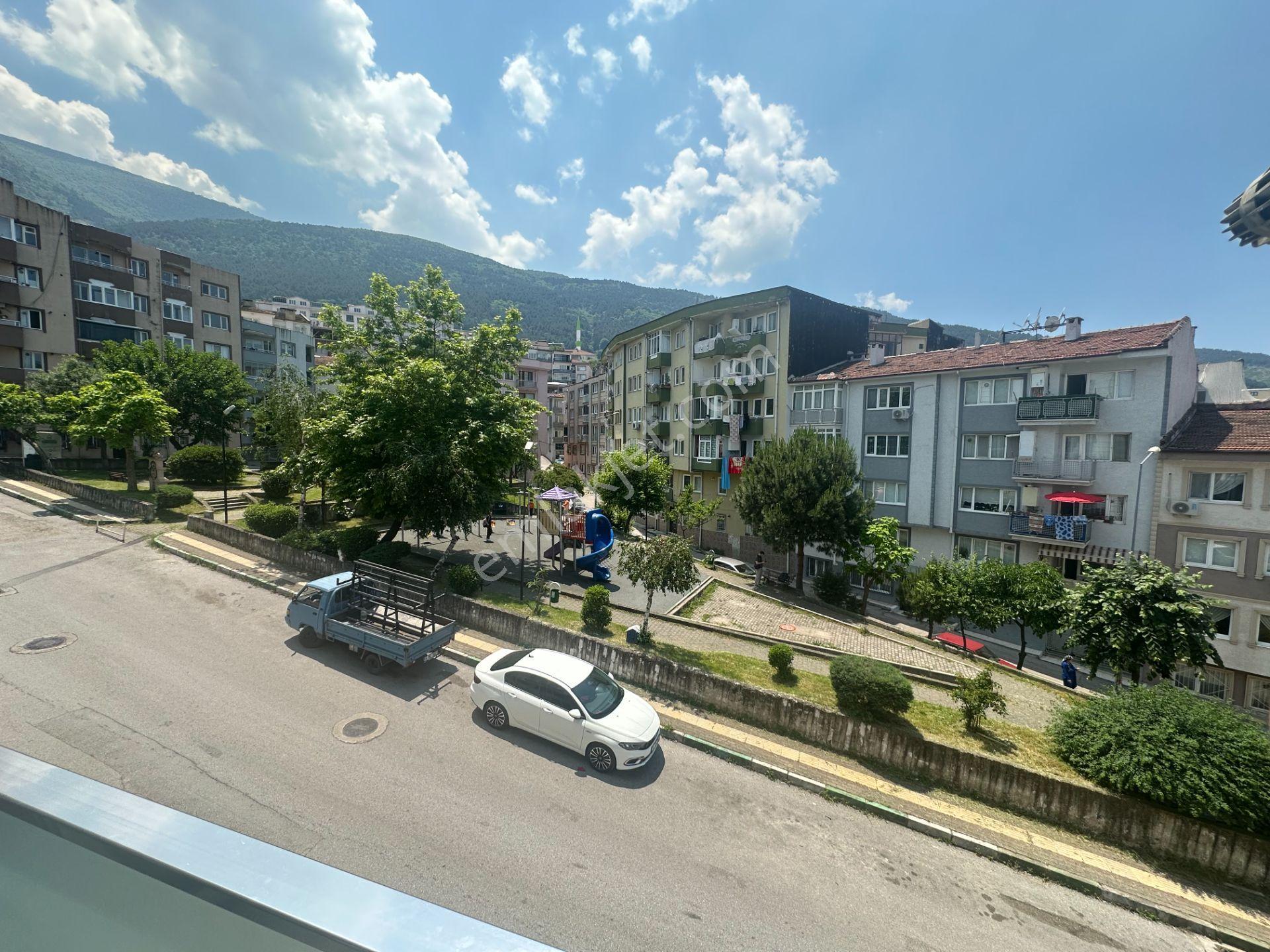 Namazgah Yenimahalle'de 10 Yıllık Bina | Otoparklı Asansörlü 3+1 - Görsel 14