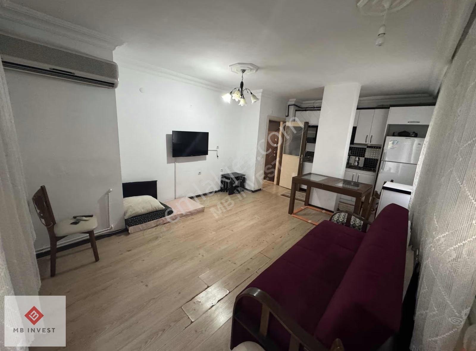 Yeşilyurt Mah Eşyalı Doğalgazlı Yüksek Giriş 2+1 Daire - Görsel 6