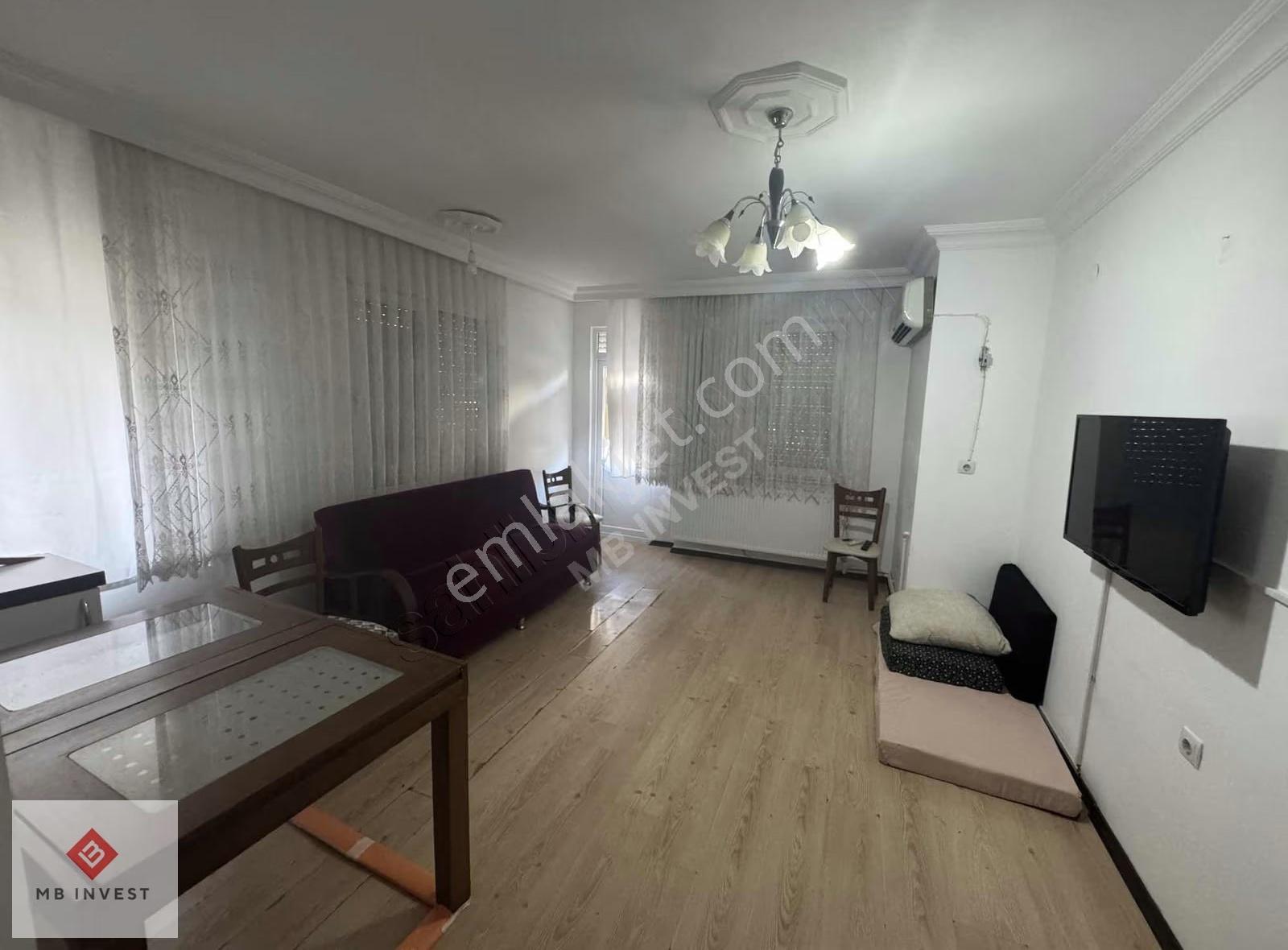 Yeşilyurt Mah Eşyalı Doğalgazlı Yüksek Giriş 2+1 Daire - Görsel 9