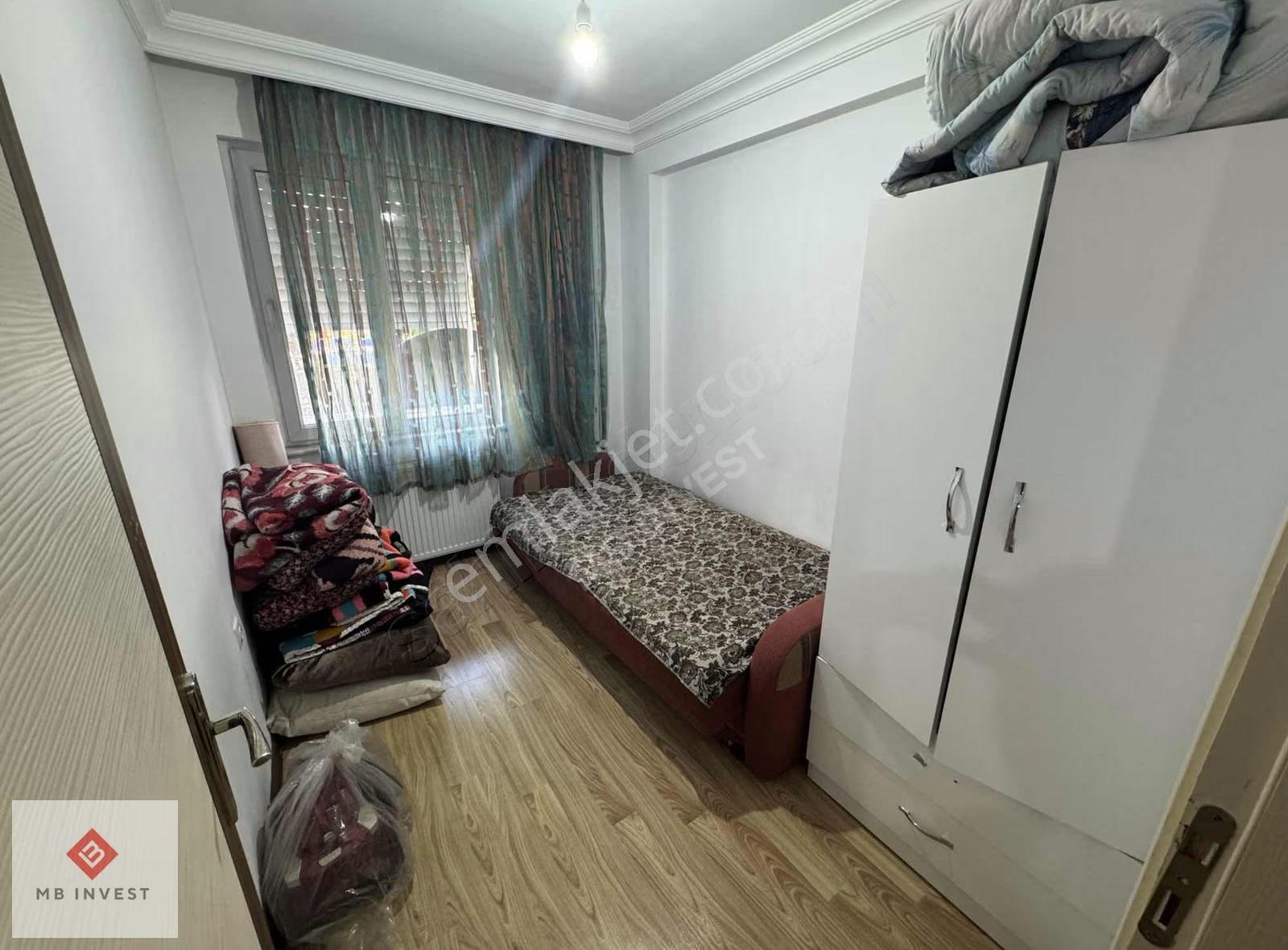 Yeşilyurt Mah Eşyalı Doğalgazlı Yüksek Giriş 2+1 Daire - Görsel 14