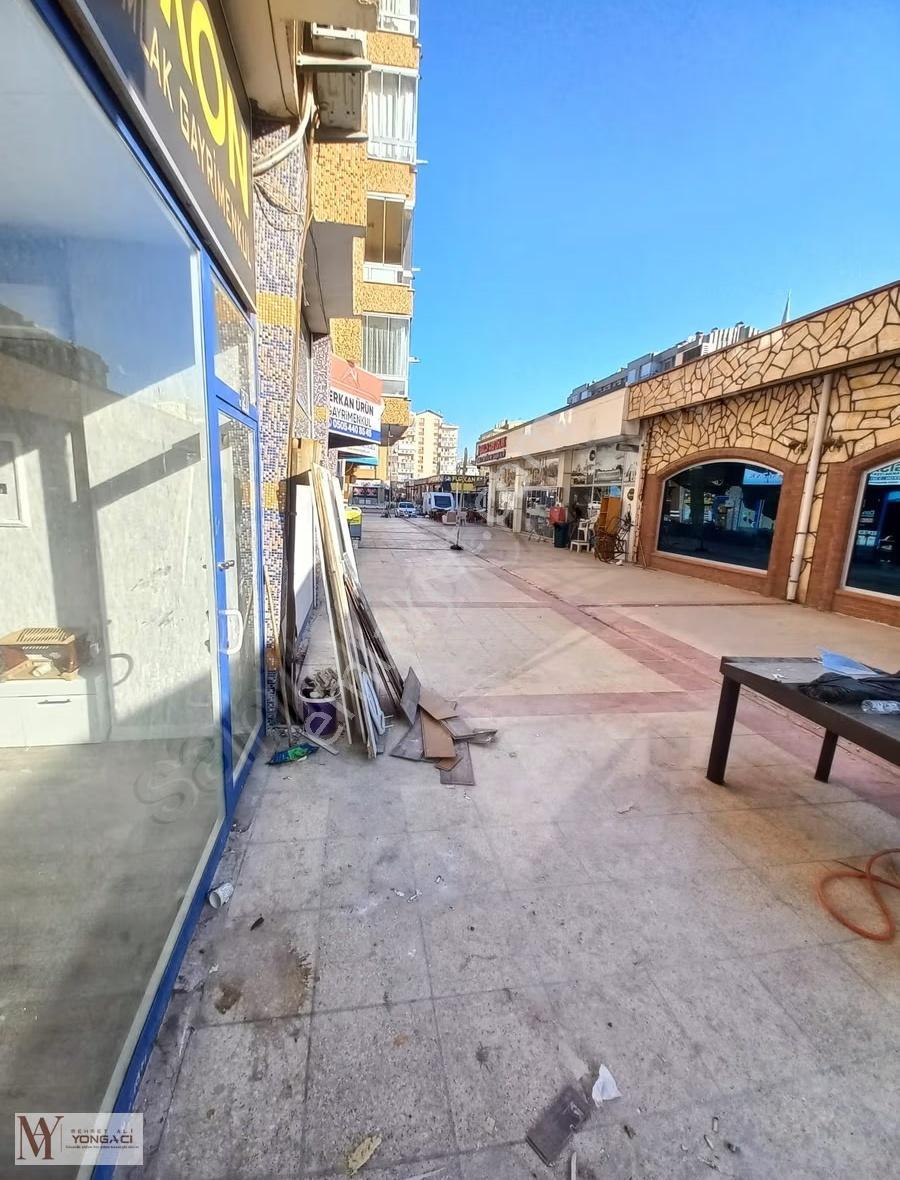 Yazır Mustaş Siteleri Altında İçi Yapılı Kiralık Dükkan - Görsel 23