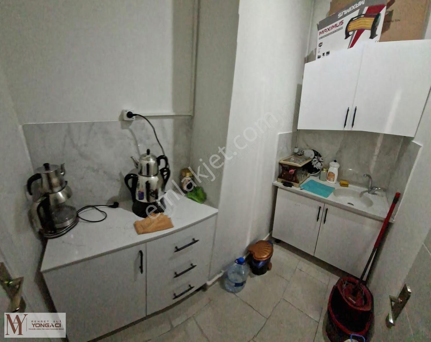 Yazır Mustaş Siteleri Altında İçi Yapılı Kiralık Dükkan - Görsel 7
