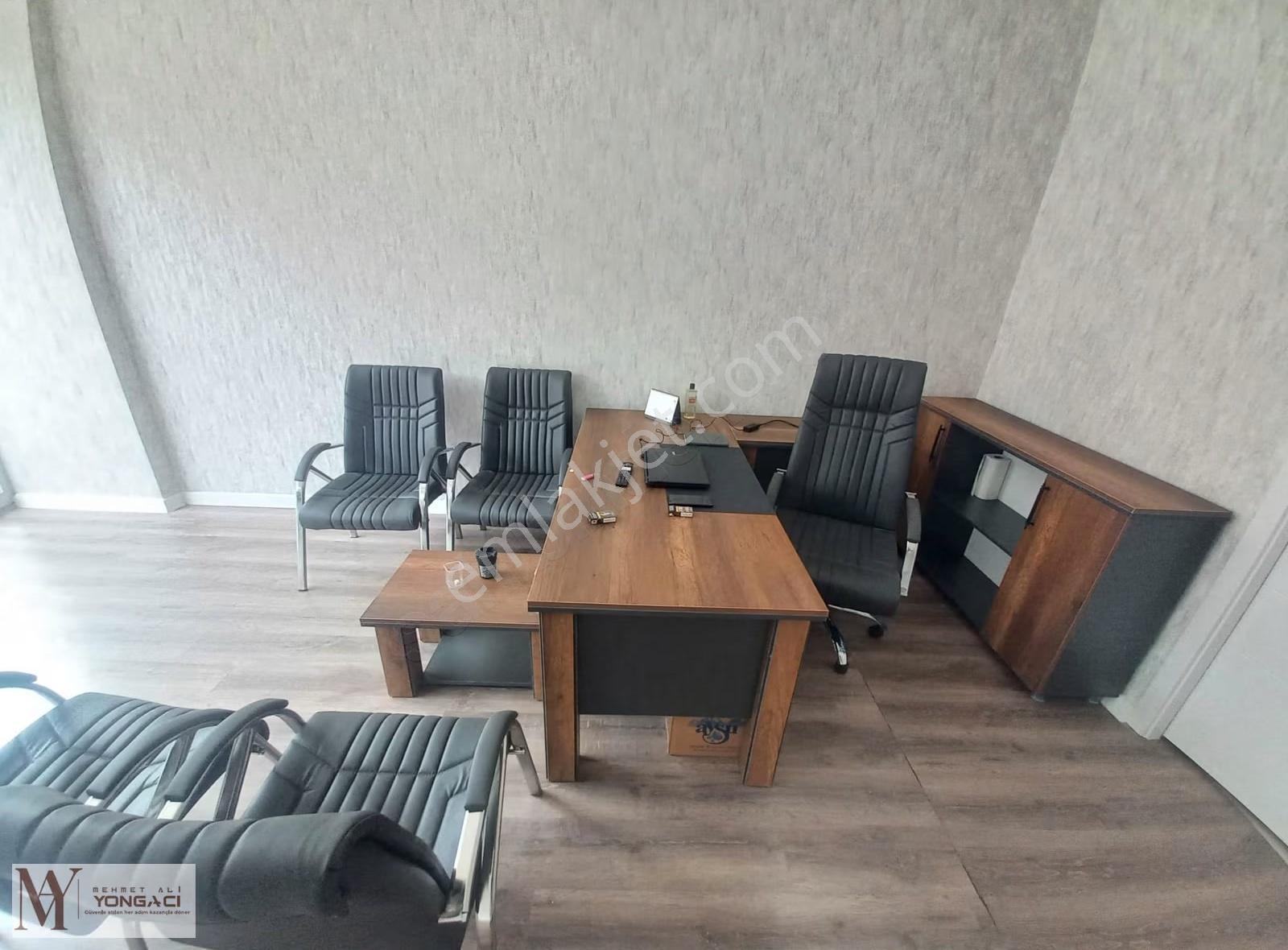 Yazır Mustaş Siteleri Altında İçi Yapılı Kiralık Dükkan - Görsel 2