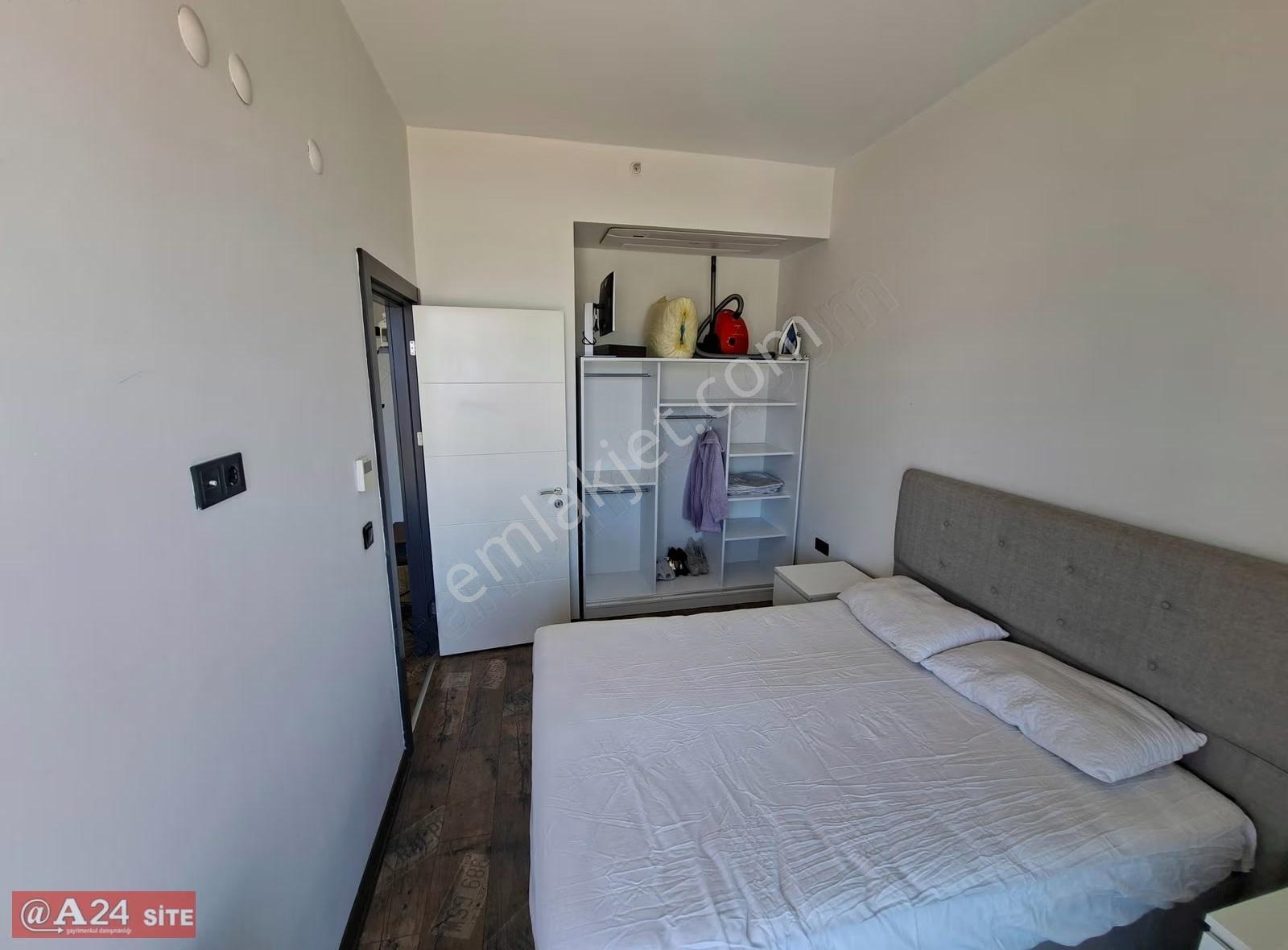 Bornova Avcılar Effect'te Kiralık Ultra Lüx Full Eşyalı 7/24 Gvn - Görsel 21