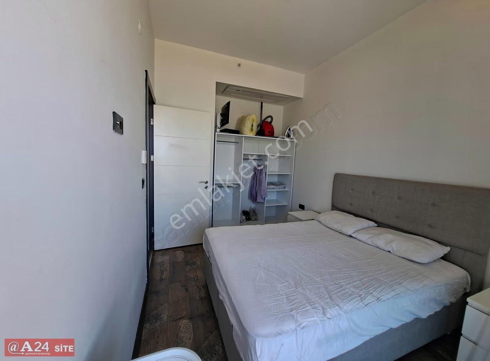 Bornova Avcılar Effect'te Kiralık Ultra Lüx Full Eşyalı 7/24 Gvn - Görsel 14