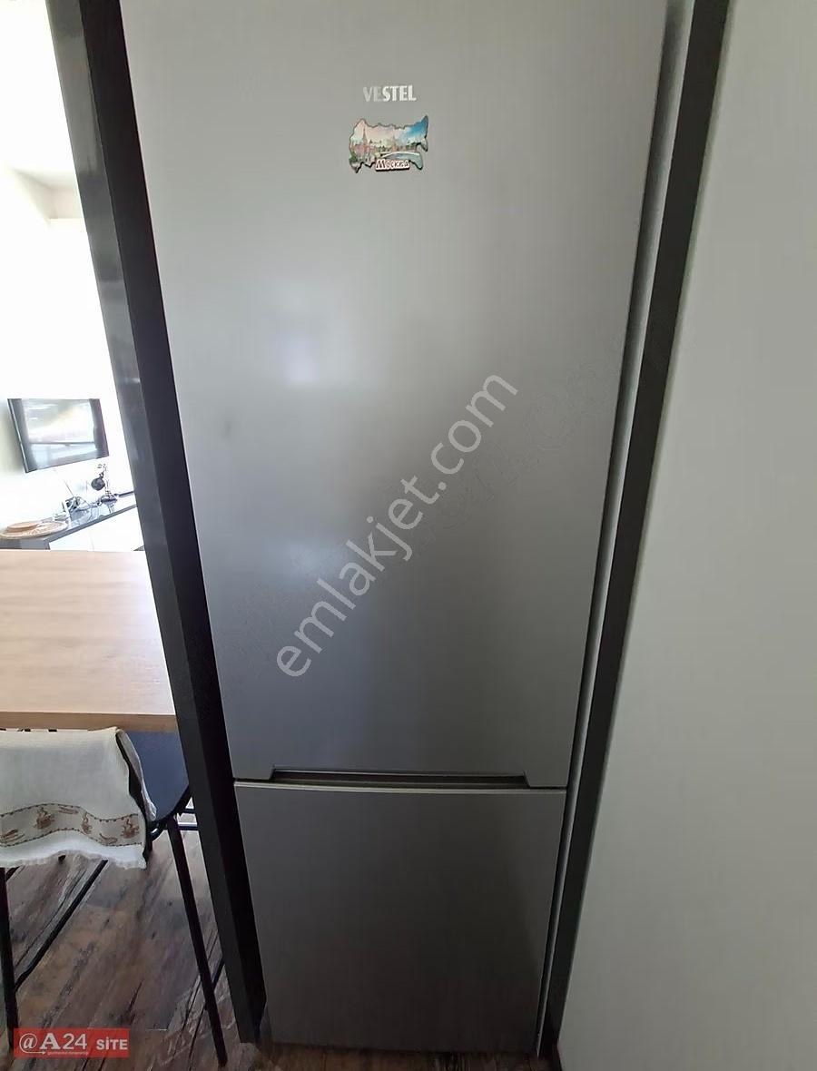 Bornova Avcılar Effect'te Kiralık Ultra Lüx Full Eşyalı 7/24 Gvn - Görsel 25
