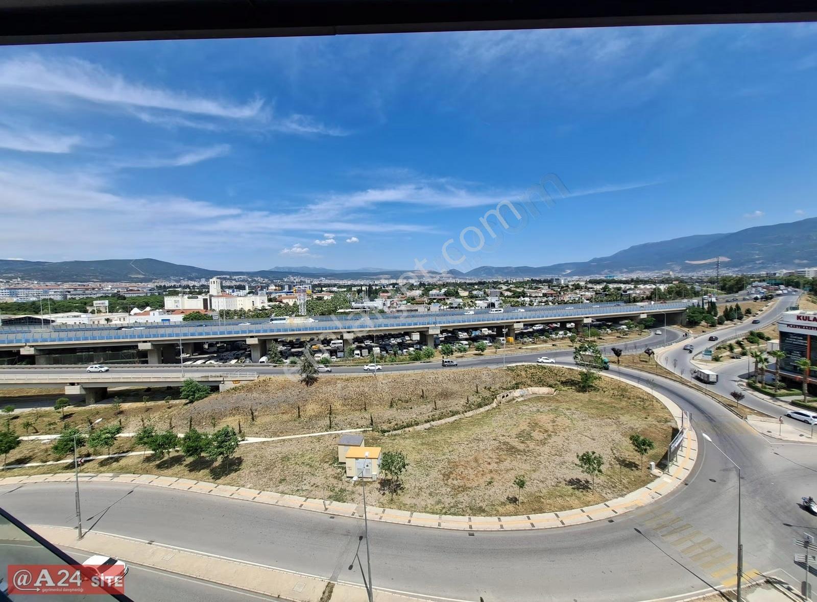 Bornova Avcılar Effect'te Kiralık Ultra Lüx Full Eşyalı 7/24 Gvn - Görsel 17