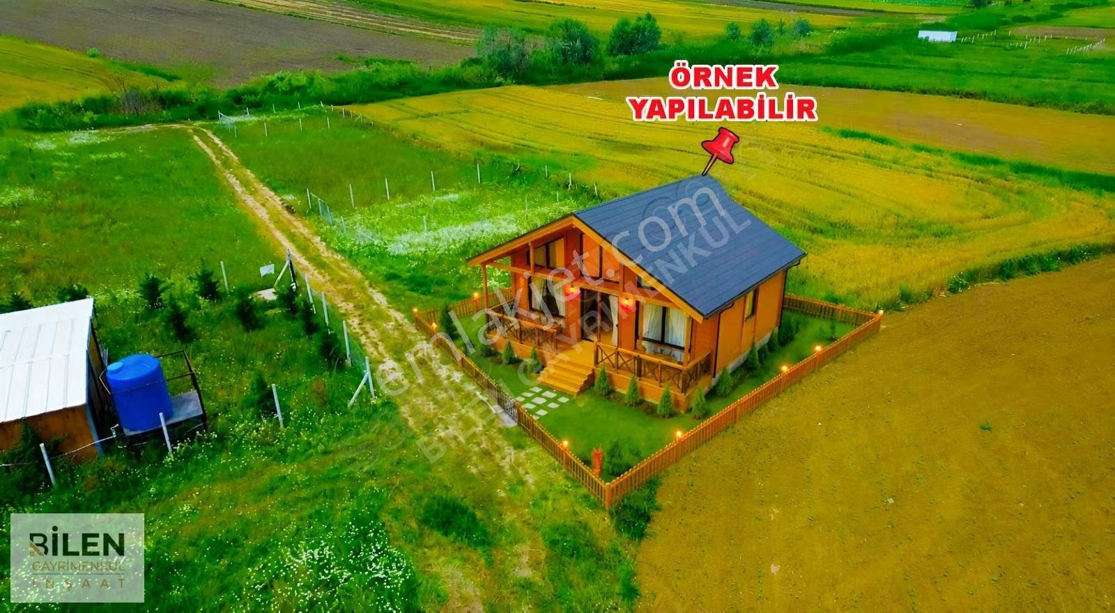 #elbasan'da Kuzey Marmara Otoyolu Dibi 226 M2 Süper Manzaralı - Görsel 9