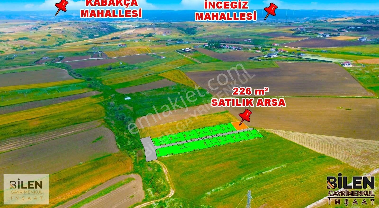 #elbasan'da Kuzey Marmara Otoyolu Dibi 226 M2 Süper Manzaralı - Görsel 5