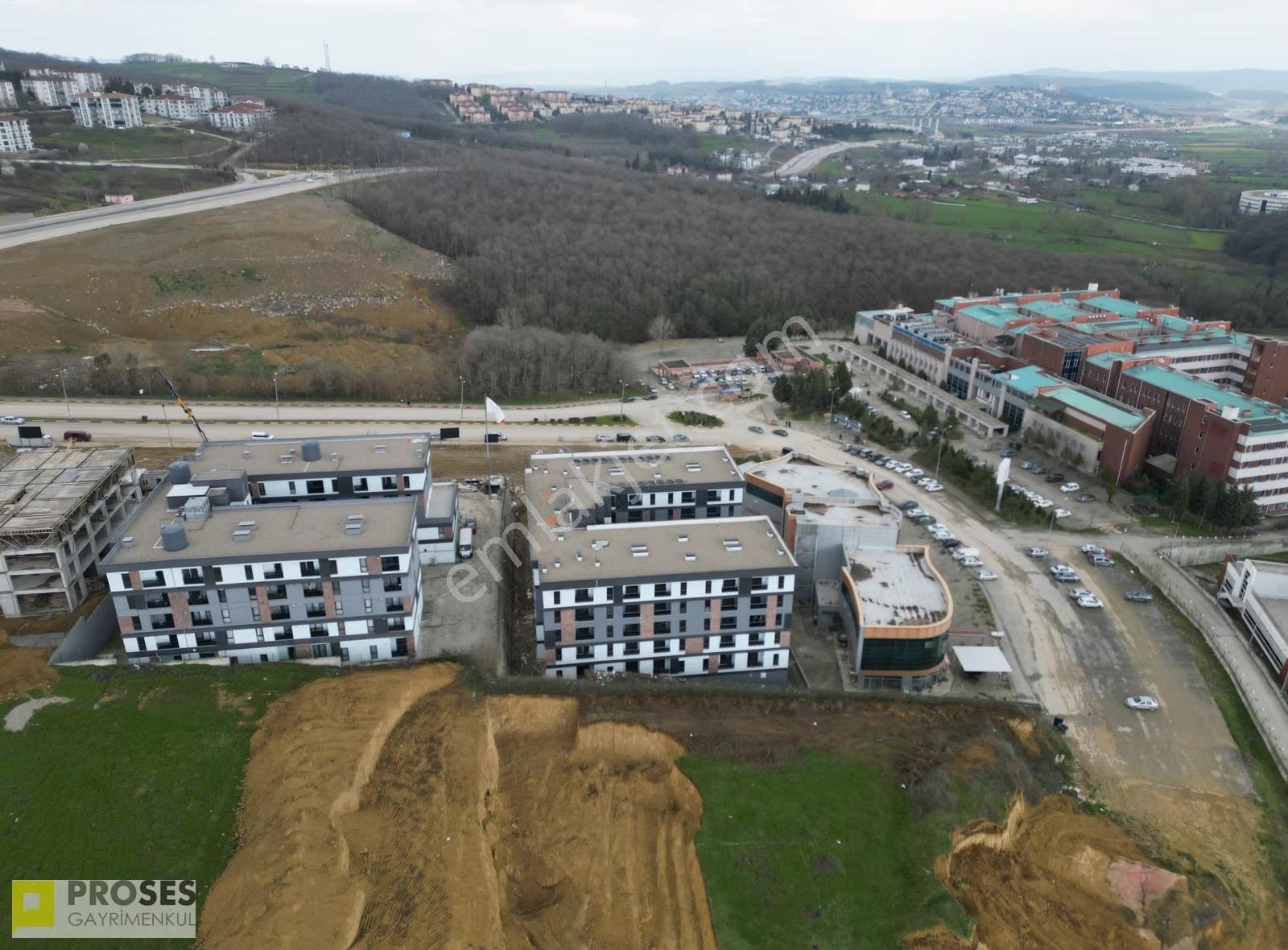 Korucuk Tıp Fakültesi Kampüsü Yanı Eşyalı Kiralık 1+1 Daire - Görsel 3