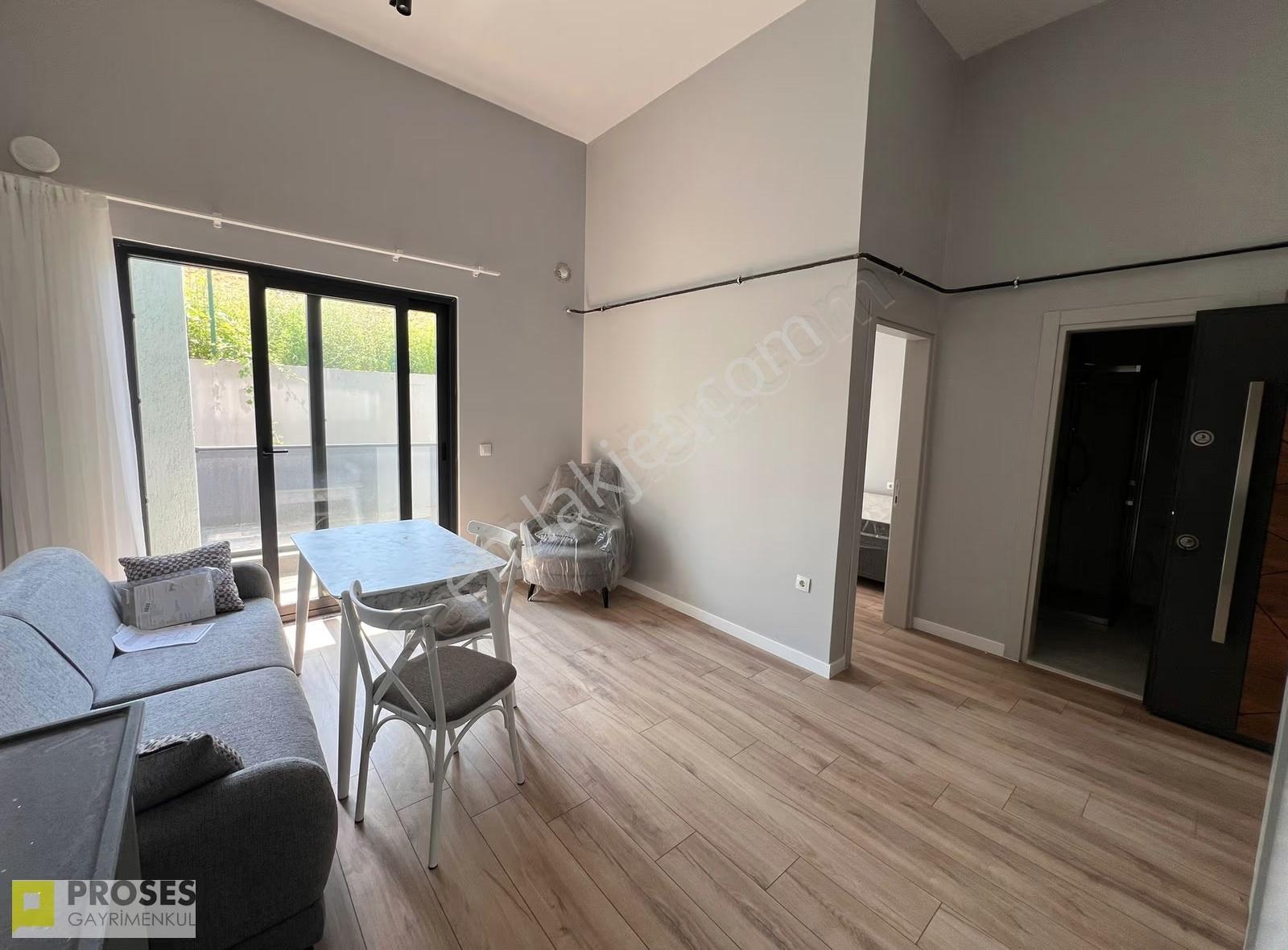 Korucuk Tıp Fakültesi Kampüsü Yanı Eşyalı Kiralık 1+1 Daire - Görsel 14