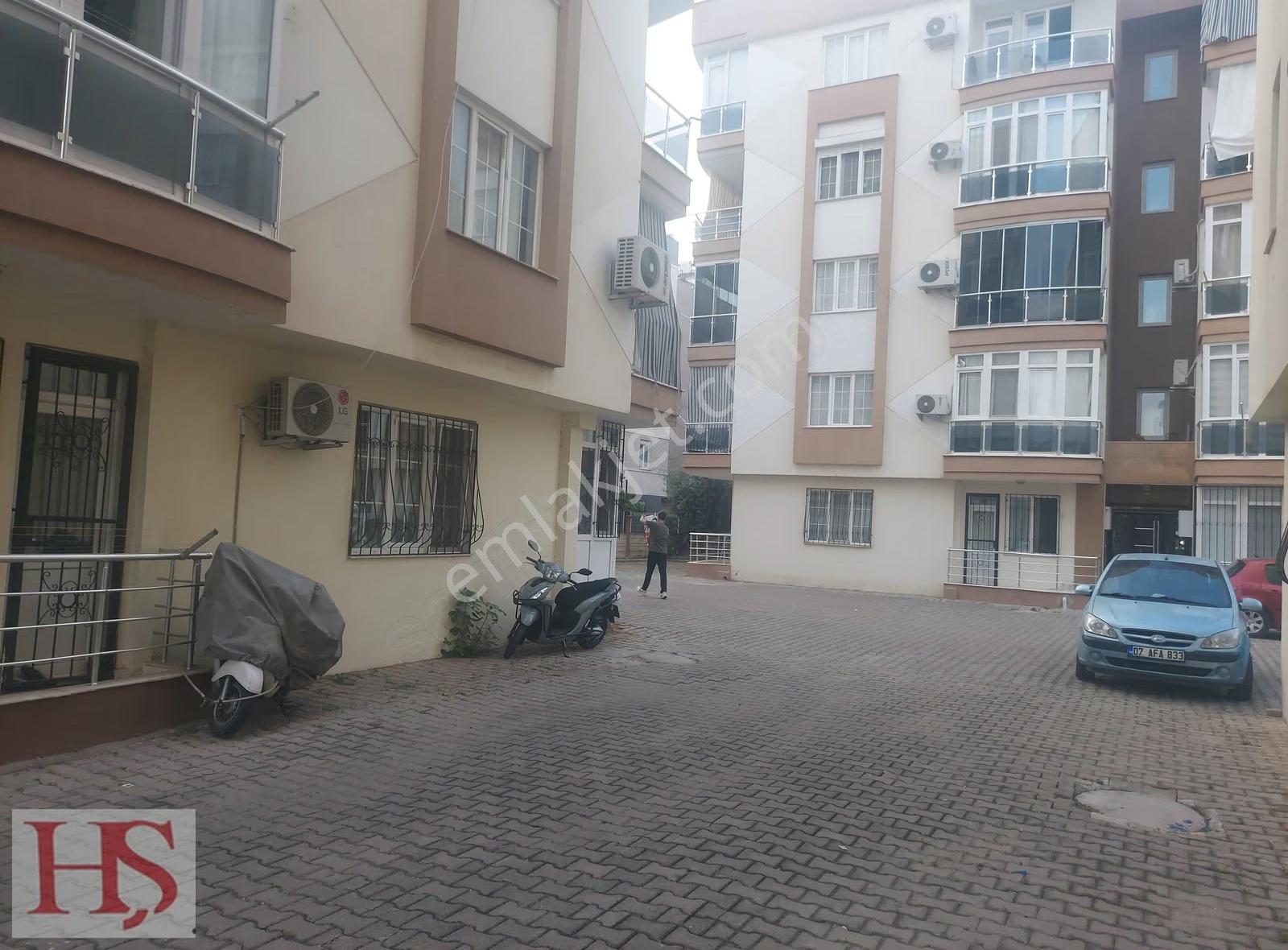 Antalya Muratpaşa Gebizli Mah Site İçi 2+1 Ayrı Mutfak D Gazlı - Görsel 12