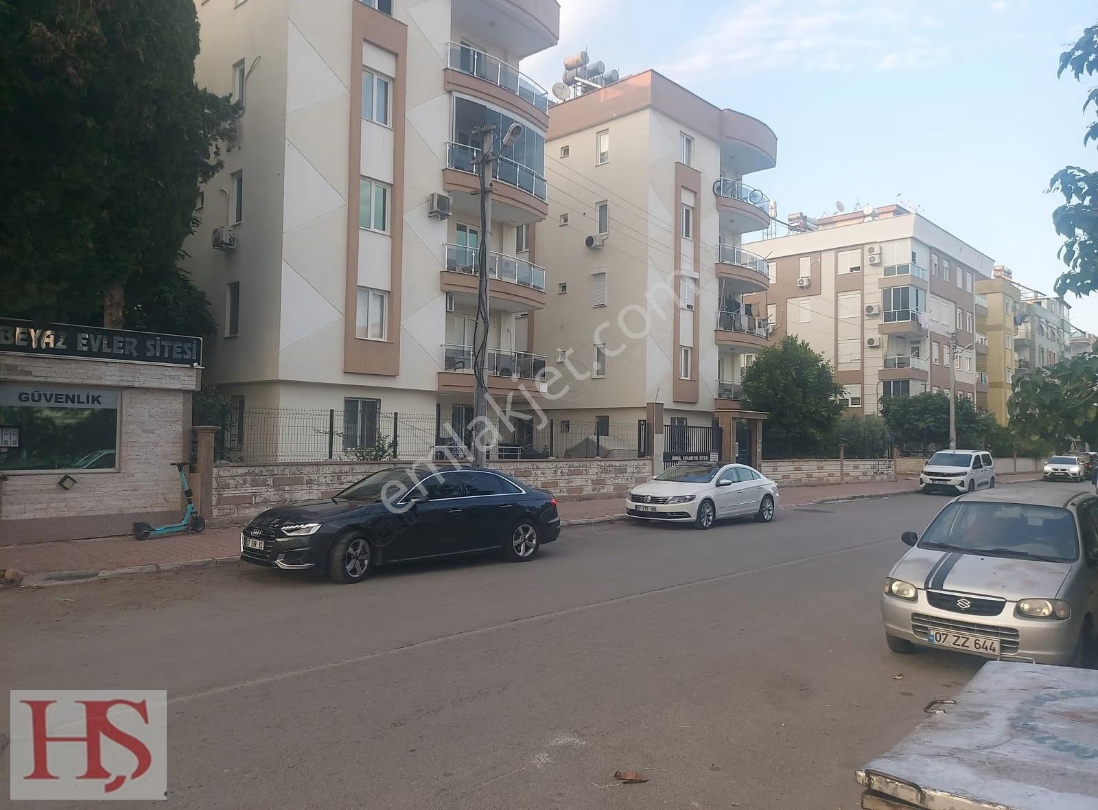 Antalya Muratpaşa Gebizli Mah Site İçi 2+1 Ayrı Mutfak D Gazlı - Görsel 9