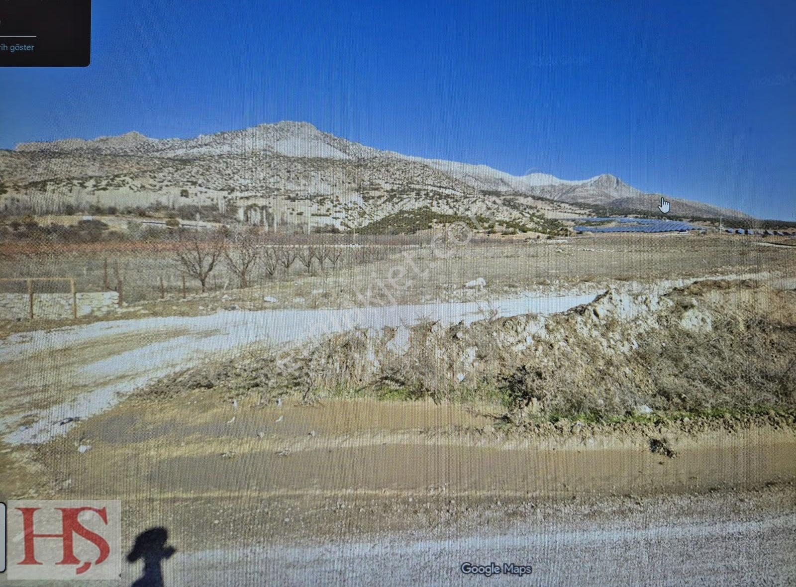 Elmalı'da 4800 M2 Yola Cepheli Satılık Tarla - Görsel 6