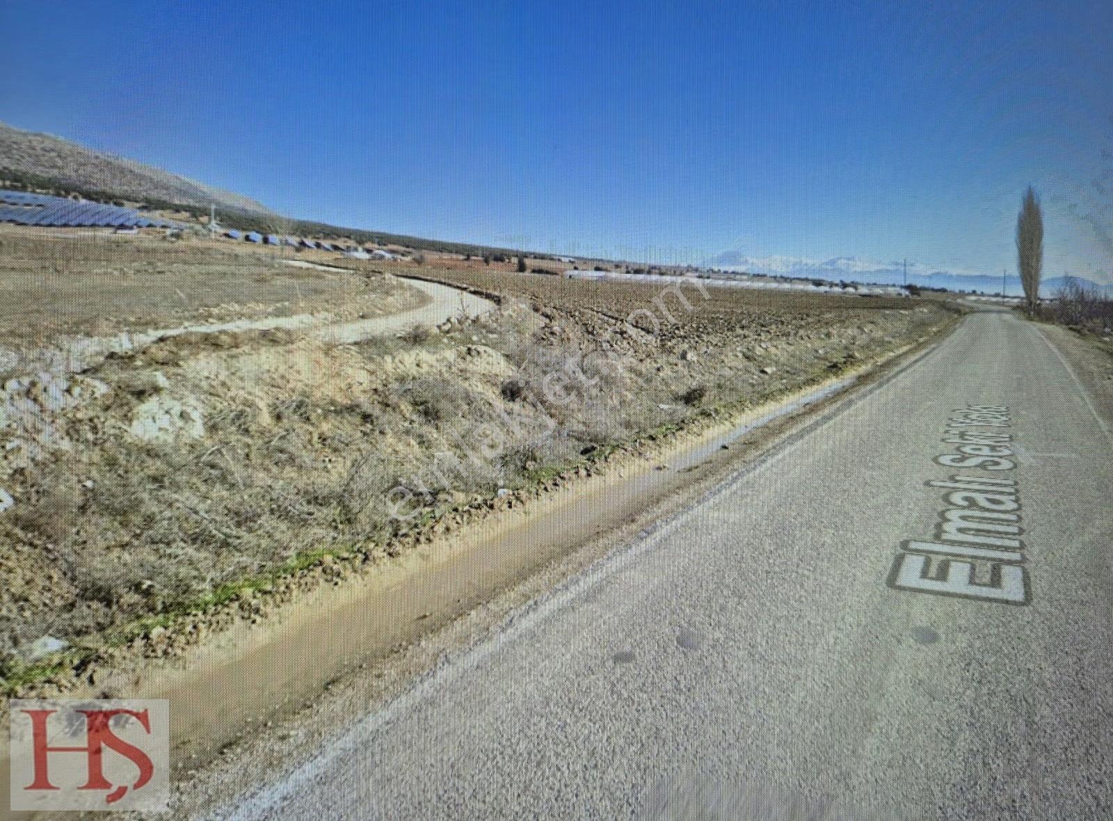 Elmalı'da 4800 M2 Yola Cepheli Satılık Tarla - Görsel 7