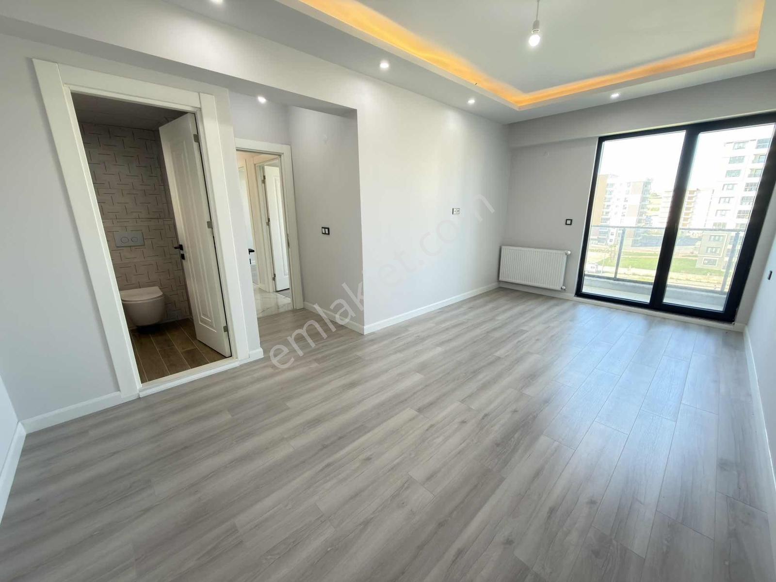 Esenler Westpark Sitesi Geniş Cam Balkon 130m2 Kiralık Daire - Görsel 32