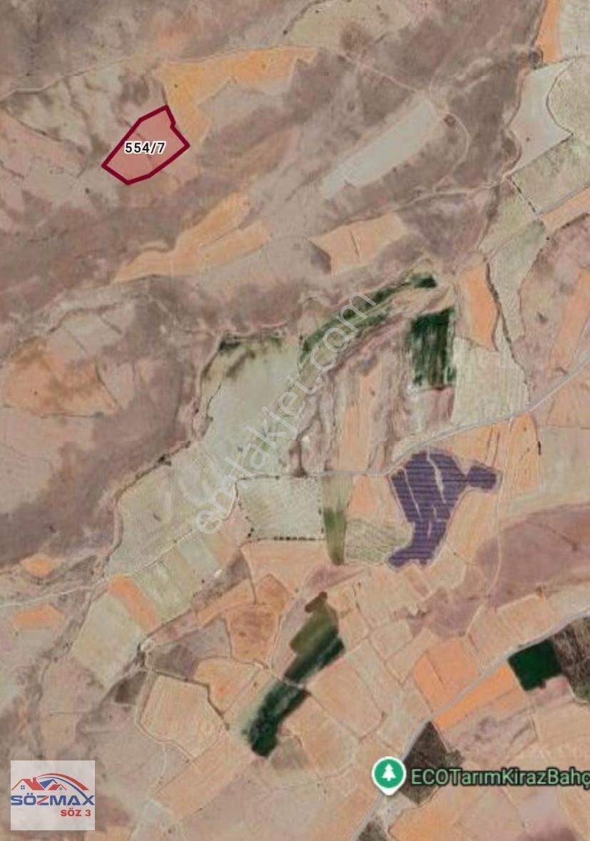 Ürgüp Aksalur Salur Karakuşak Mevkiide 22.300m2 Satılık Tarla