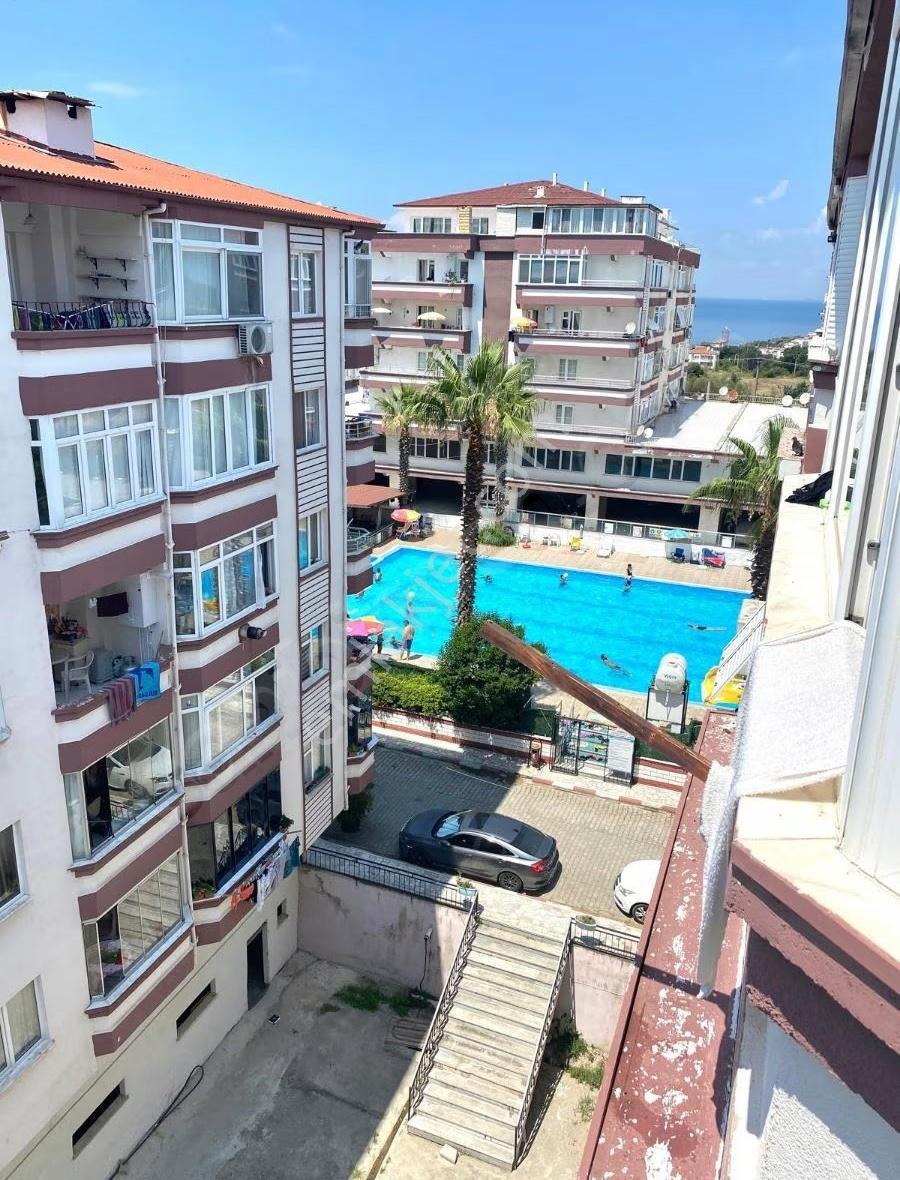 Yalova Çınarcık Havuzlu Sitede Eşyalı Kiralık 2+1 Daire - Görsel 15
