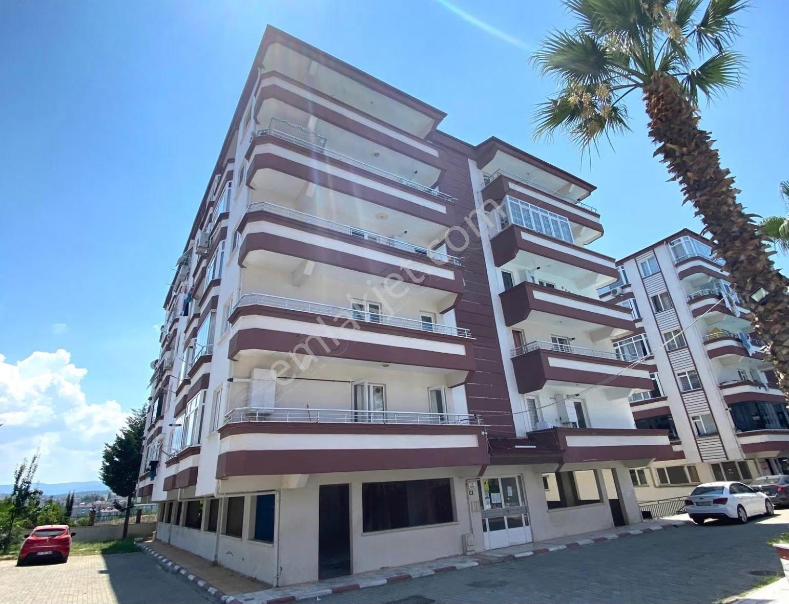 Yalova Çınarcık Havuzlu Sitede Eşyalı Kiralık 2+1 Daire - Görsel 14