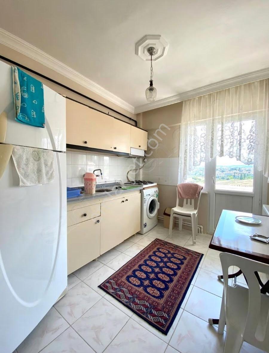 Yalova Çınarcık Havuzlu Sitede Eşyalı Kiralık 2+1 Daire - Görsel 18