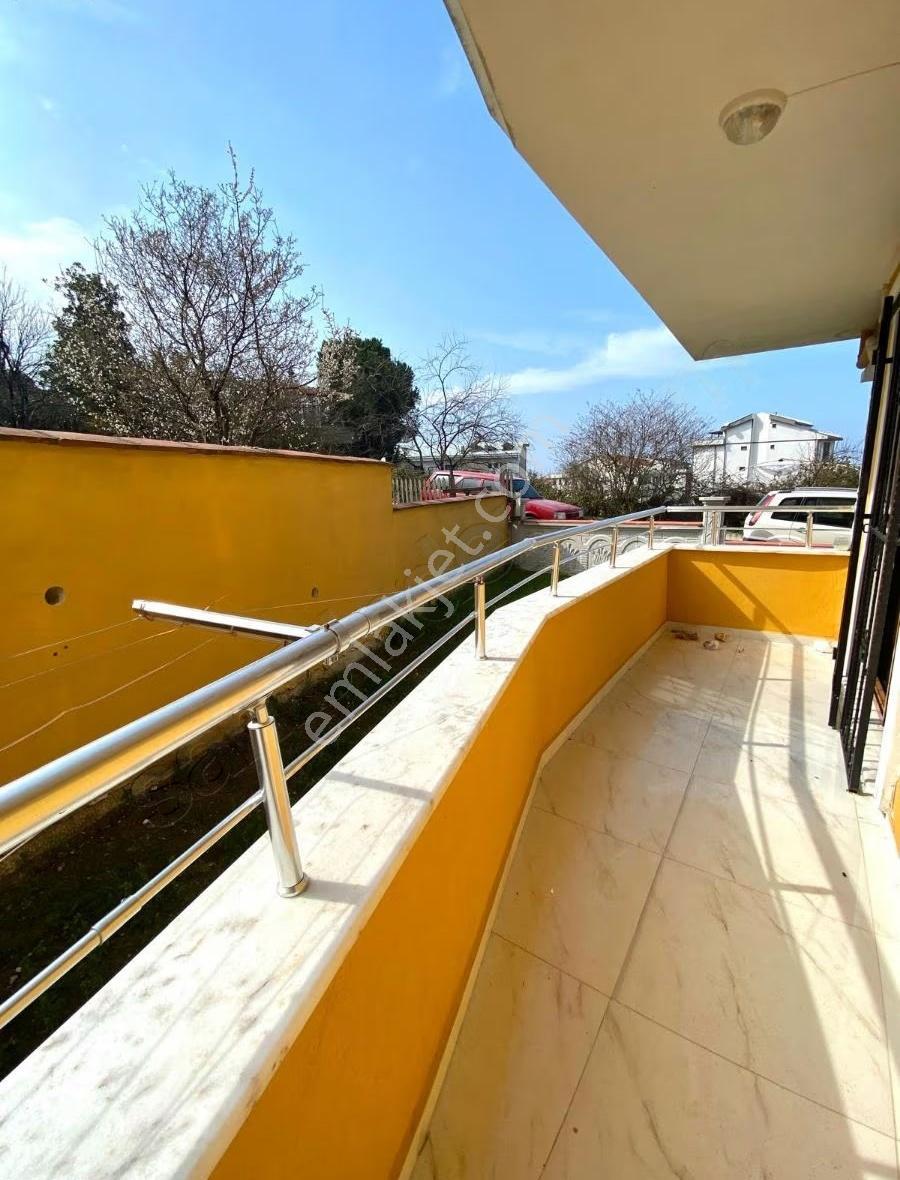 Yalova Çınarcık Harmanlarda Yeni Binada 2+1 Denizgören Daire - Görsel 25