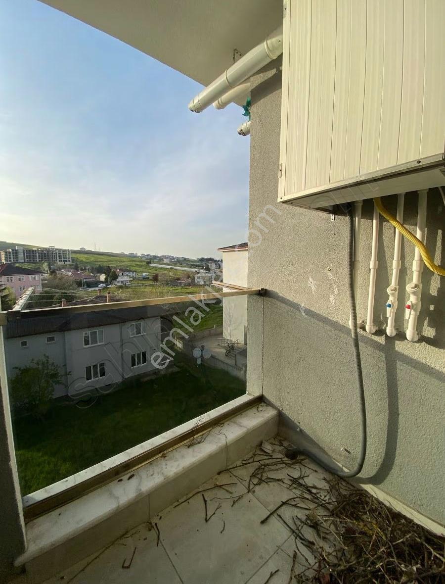 Yalova Çiftlikköy Sultaniyede Yeni Binada Arakat Balkonlu 2+1 - Görsel 8