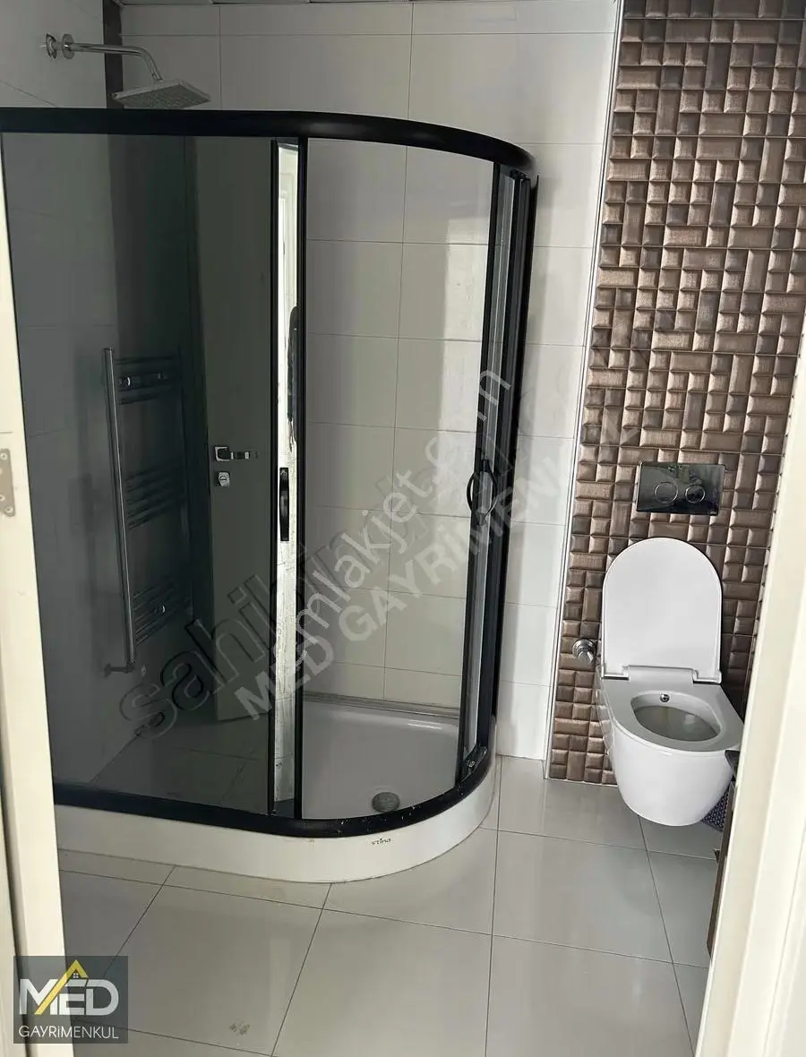 İstanbul Park Sitesinde Şeyhşamıl Mahallesinde Kiralık 2+1 Daire - Görsel 3
