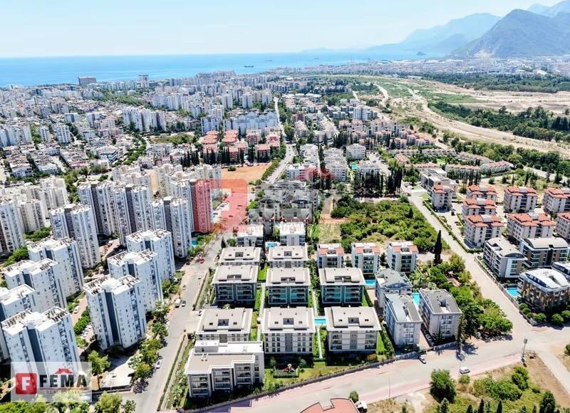 Ultra Lüks Sitede Kiralık 6+1 Dubleks Daire | 280 M² | Fema - Görsel 2