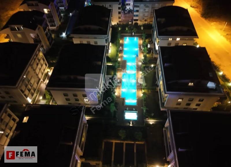 Ultra Lüks Sitede Kiralık 6+1 Dubleks Daire | 280 M² | Fema - Görsel 34