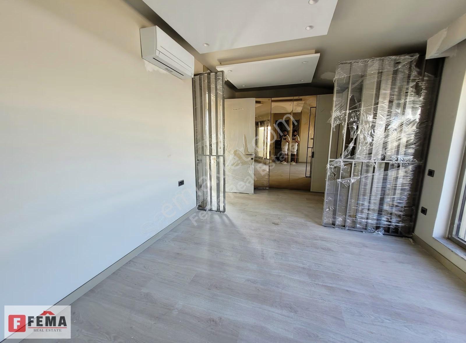 Ultra Lüks Sitede Kiralık 6+1 Dubleks Daire | 280 M² | Fema - Görsel 27