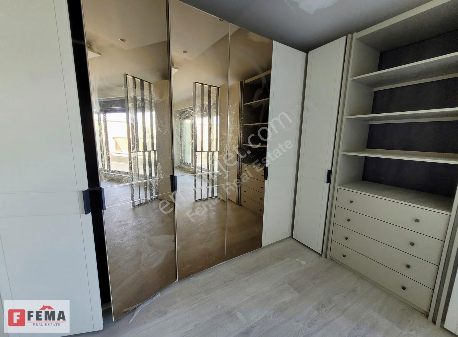 Ultra Lüks Sitede Kiralık 6+1 Dubleks Daire | 280 M² | Fema - Görsel 29
