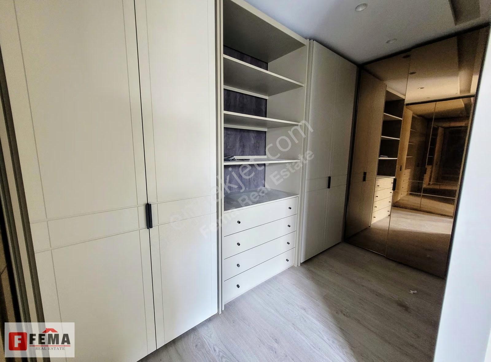 Ultra Lüks Sitede Kiralık 6+1 Dubleks Daire | 280 M² | Fema - Görsel 23