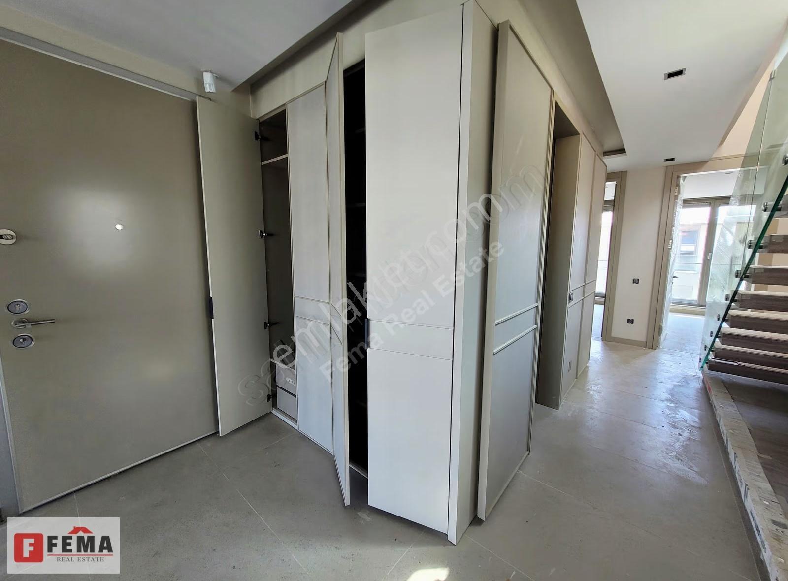 Ultra Lüks Sitede Kiralık 6+1 Dubleks Daire | 280 M² | Fema - Görsel 11