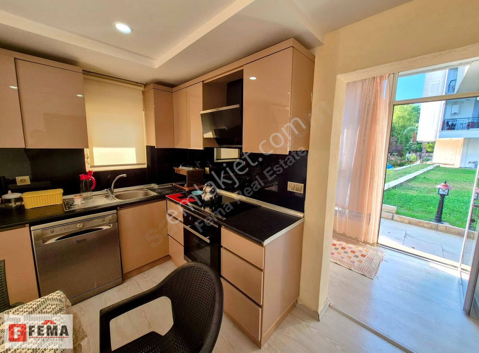 Hurma'da Site İçinde Kiralık 1+1 Full Eşyalı Daire | Fema - Görsel 30