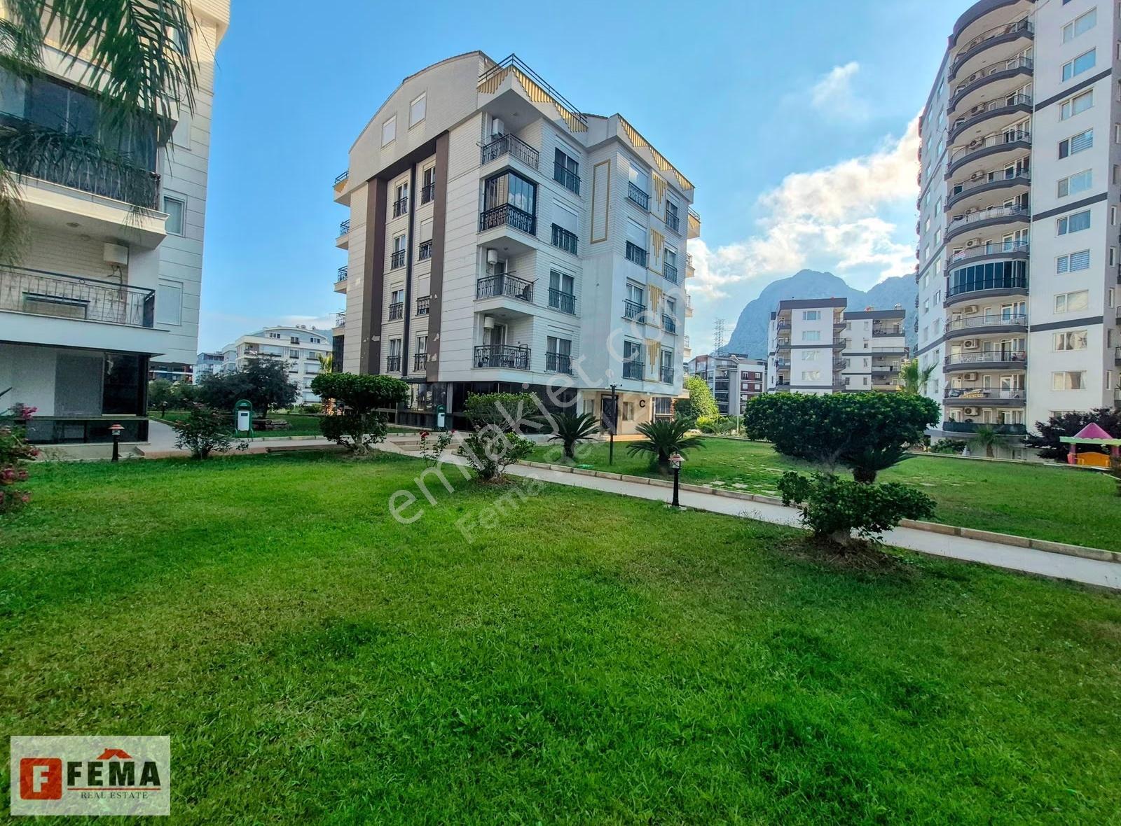 Hurma'da Site İçinde Kiralık 1+1 Full Eşyalı Daire | Fema - Görsel 27