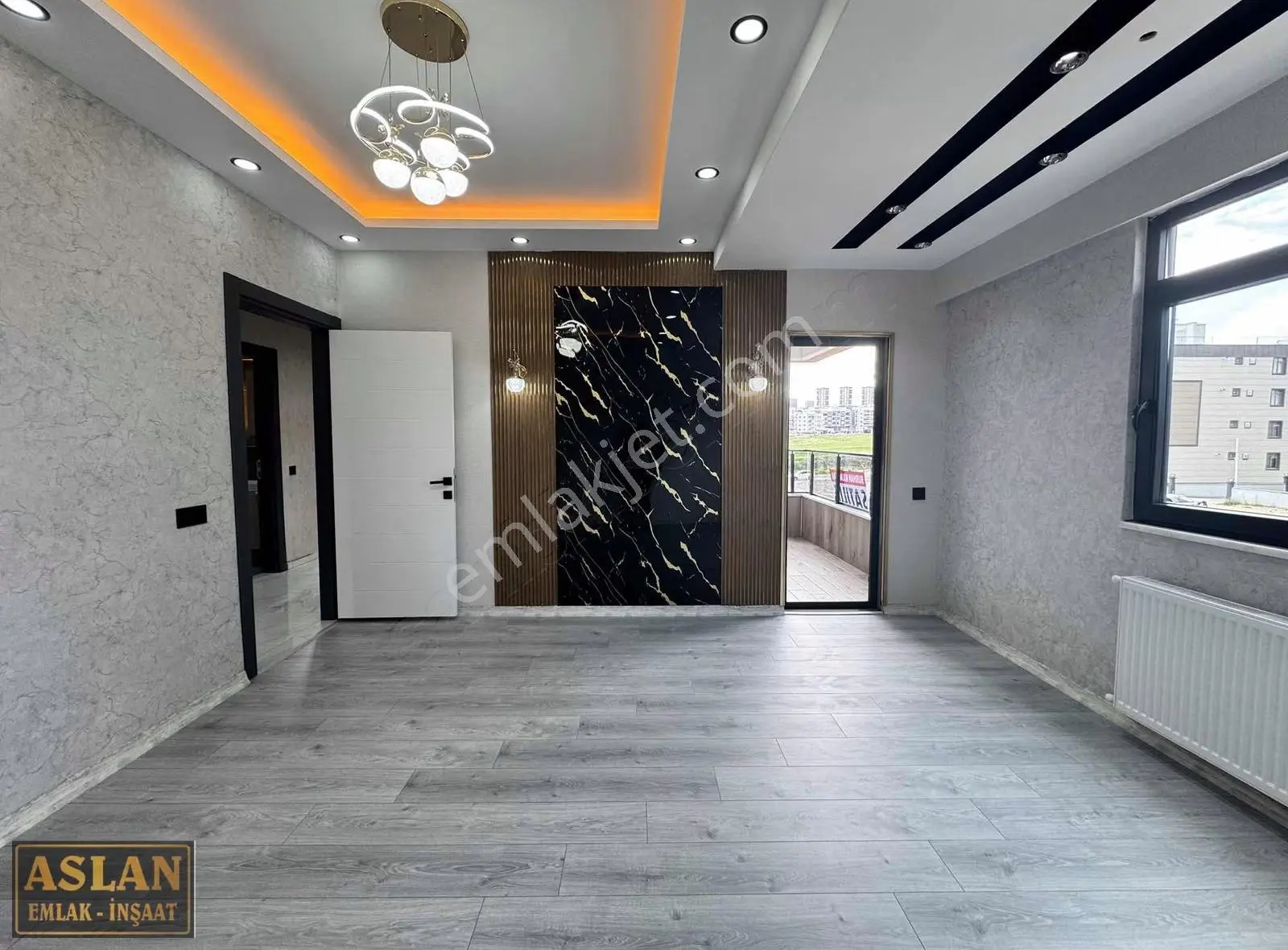 Salih Aslandan Maşuk Ana Yolunda 3 Oda Kiralık Daire - Görsel 2