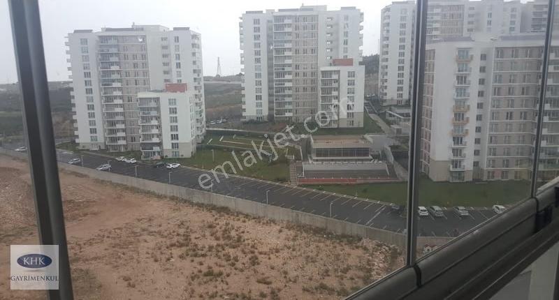 Oyak Buca 1. Etap Da Eşyalı Deniz Manzaralı Kiralık 1+1 Daire - Görsel 7