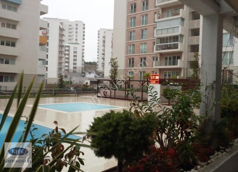 Oyak Buca 1. Etap Da Eşyalı Deniz Manzaralı Kiralık 1+1 Daire - Görsel 2