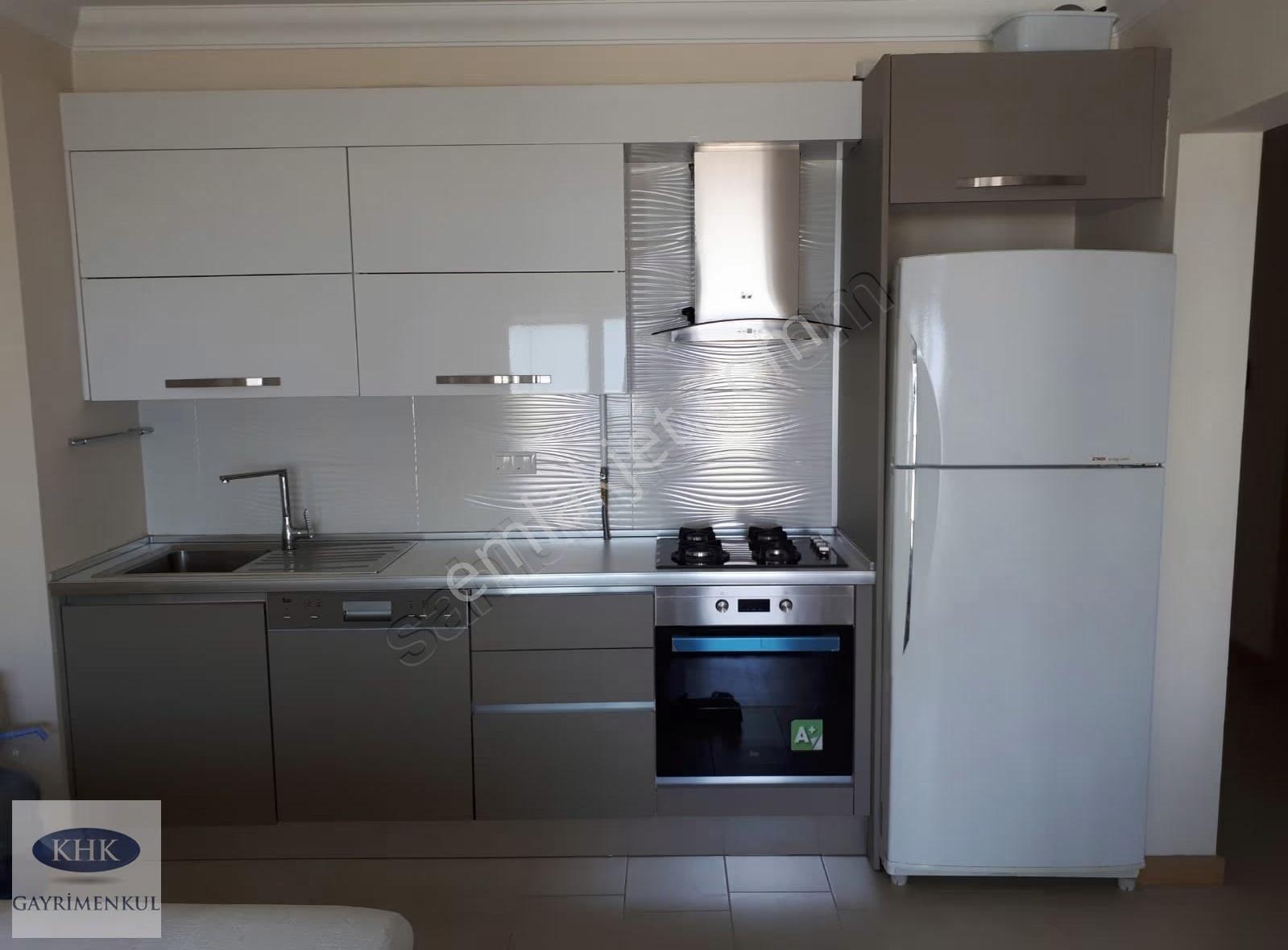 Oyak Buca 1. Etap Da Eşyalı Deniz Manzaralı Kiralık 1+1 Daire - Görsel 11
