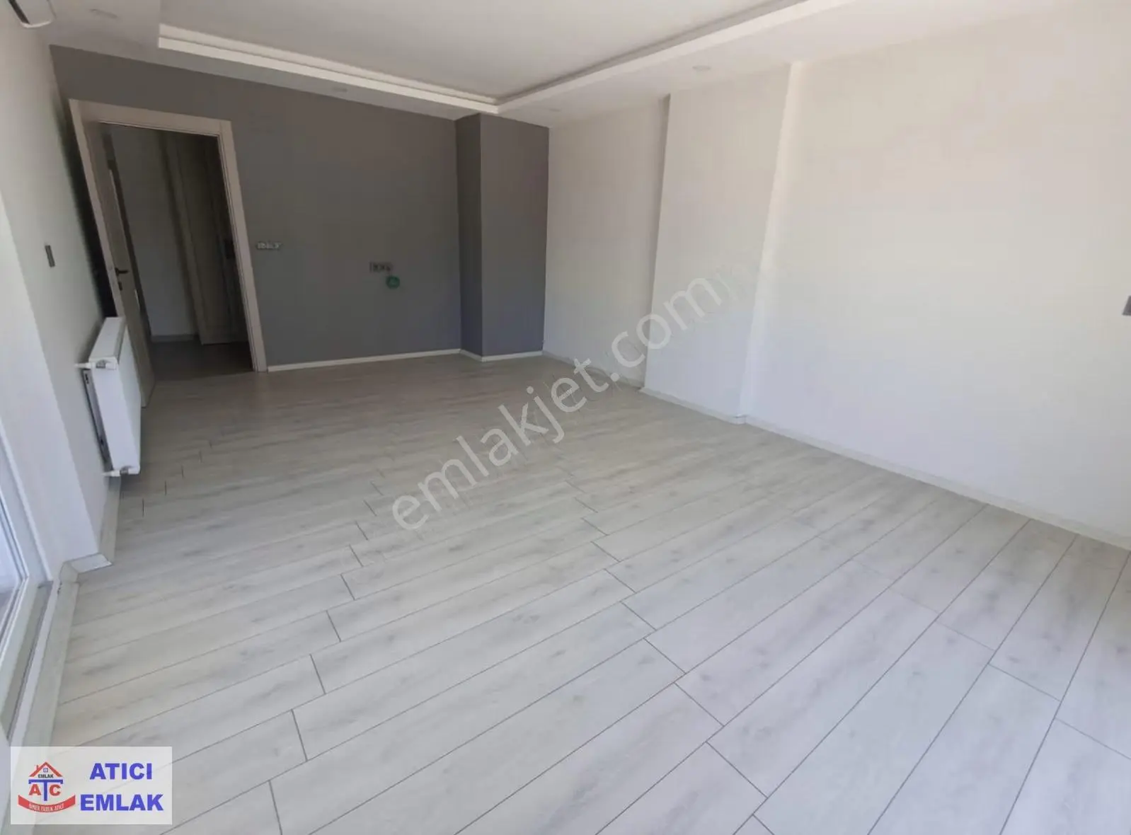 Sarıçam Bel. Yanı 3+1 Kapalı M. E.banyolu+g.oturum - Görsel 5