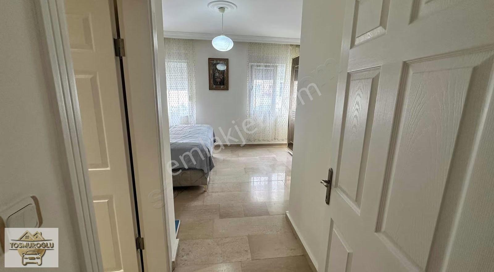 Alanya Mahmutlar'da 2+1 Kiralık Eşyalı Daire - Görsel 22
