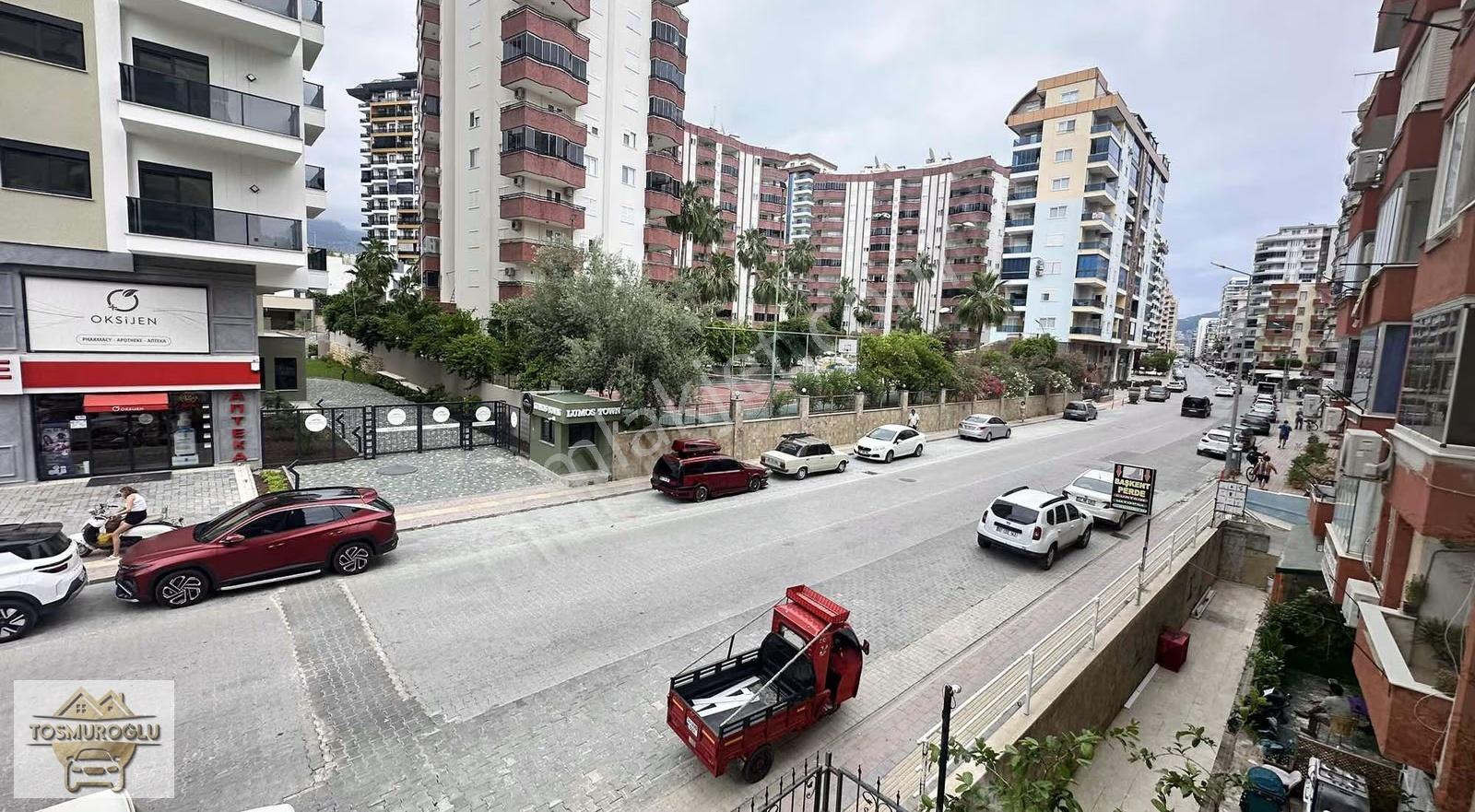 Alanya Mahmutlar'da 2+1 Kiralık Eşyalı Daire - Görsel 6