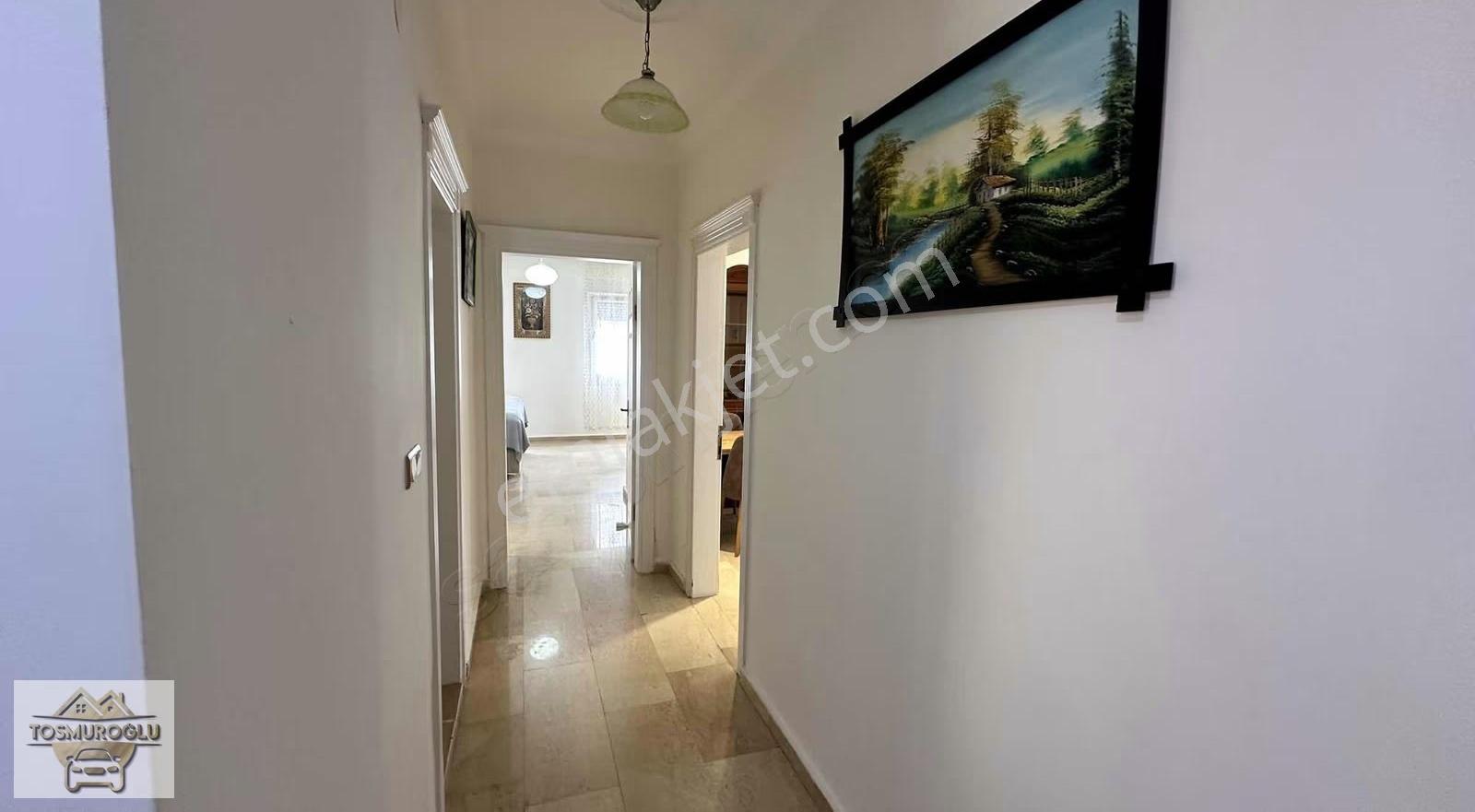 Alanya Mahmutlar'da 2+1 Kiralık Eşyalı Daire - Görsel 19