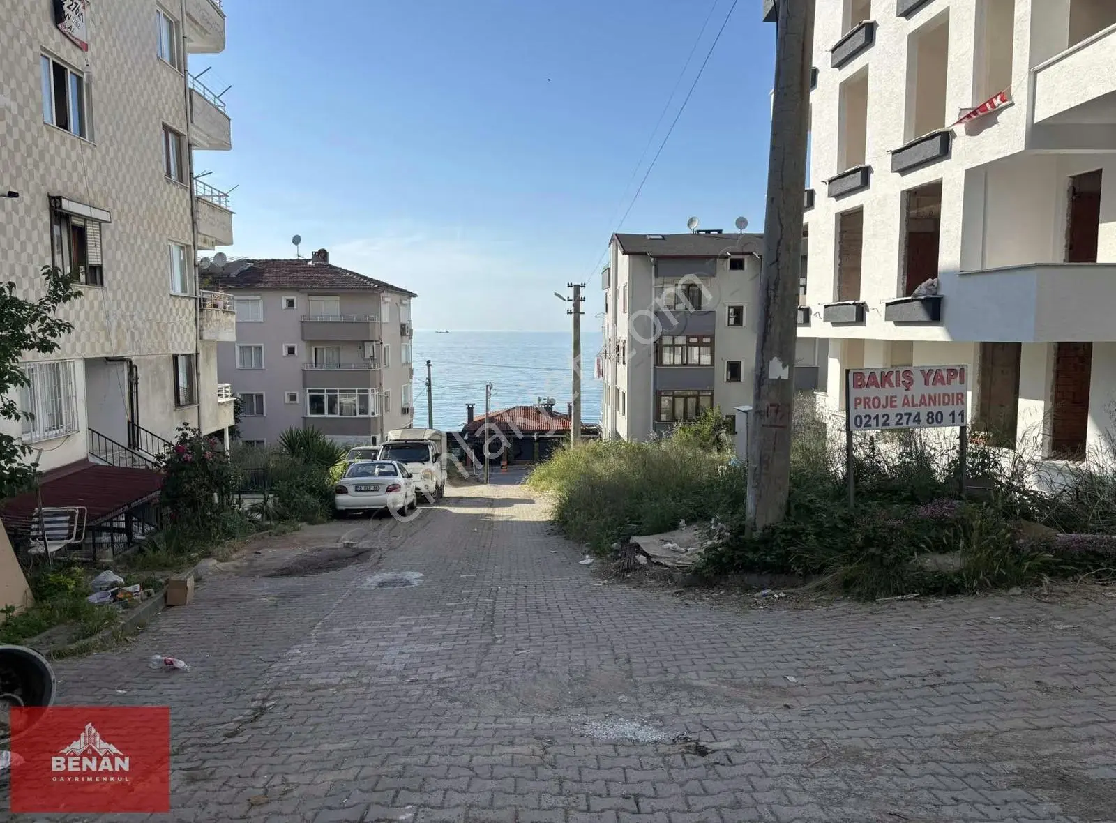 Çınarcık Çamlıkta Full Deniz Manzaralı Satılık 2+1 Daire - Görsel 3