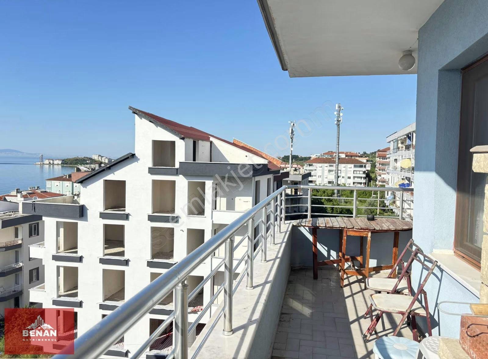 Çınarcık Çamlıkta Full Deniz Manzaralı Satılık 2+1 Daire - Görsel 27